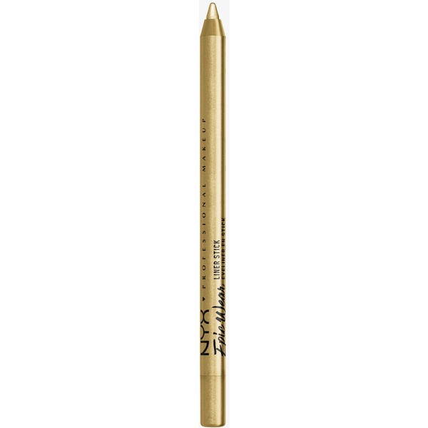 Nyx Professional Makeup EPIC WEAR LINER STICKS Eyeliner 02 gold plated NY631E03O-F11
