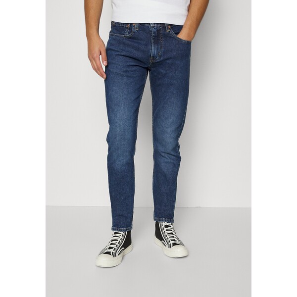 Levi's® 512™ SLIM TAPER LO BALL Jeansy Slim Fit dolf downtown adv LE222G0BY-K17