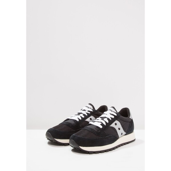 Saucony JAZZ ORIGINAL VINTAGE Sneakersy niskie black/white S2315B00B-Q11