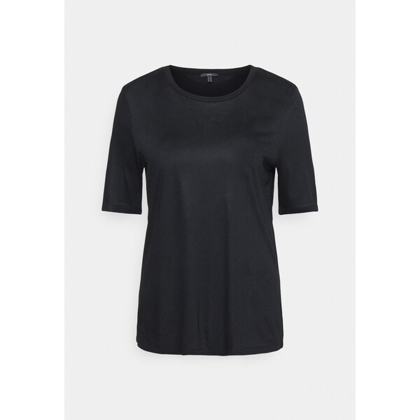 Esprit Collection TEE T-shirt basic black ES421D0MA-Q11