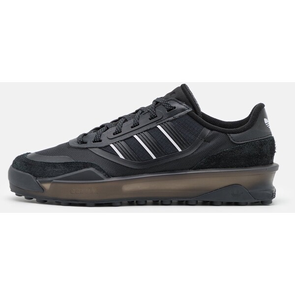 adidas Originals MODERN INDOOR UNISEX Sneakersy niskie core black/white/dash grey AD115O12L-Q11