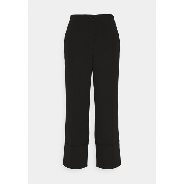 someday. CHULI Spodnie materiałowe black Y0321A03Z-Q11