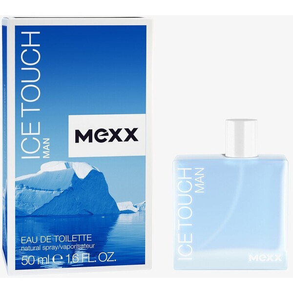 Mexx Fragrance MEXX ICE TOUCH MAN EDT Woda toaletowa - MES32I009-S11