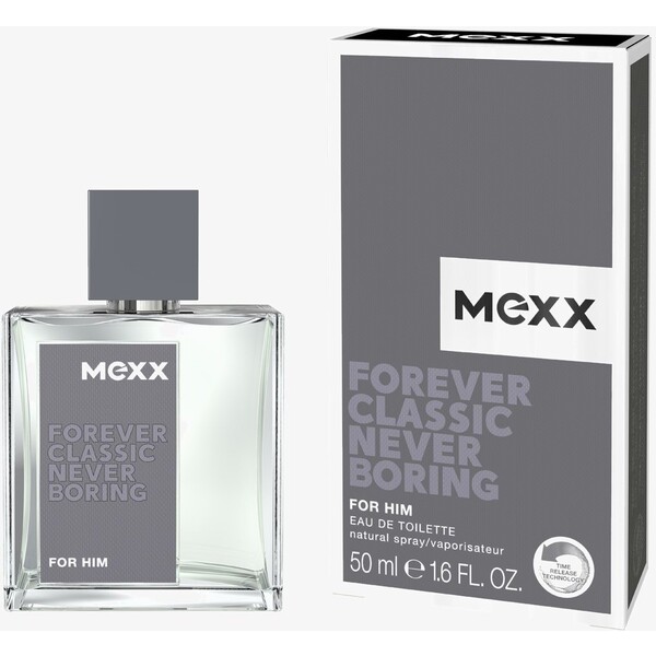 Mexx Fragrance MEXX FOREVER CLASSIC MAN EDT Woda toaletowa - MES32I006-S11