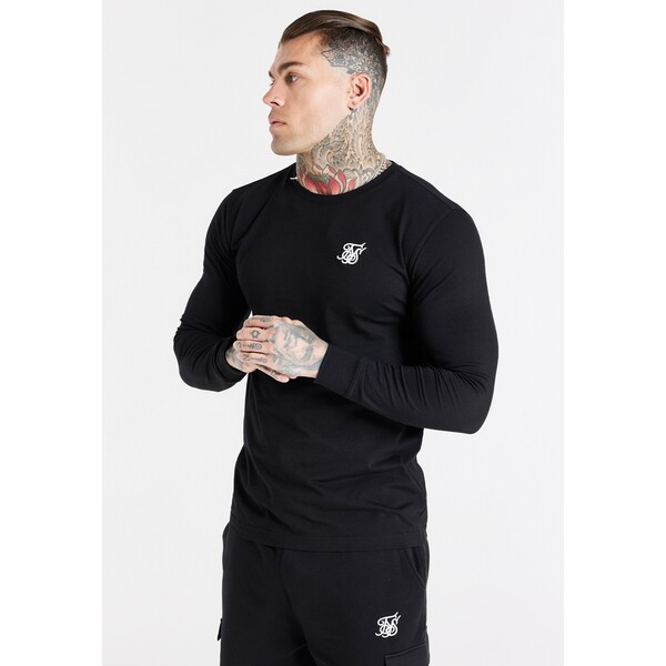 SIKSILK Bluzka z długim rękawem SIF22O0N5-Q11