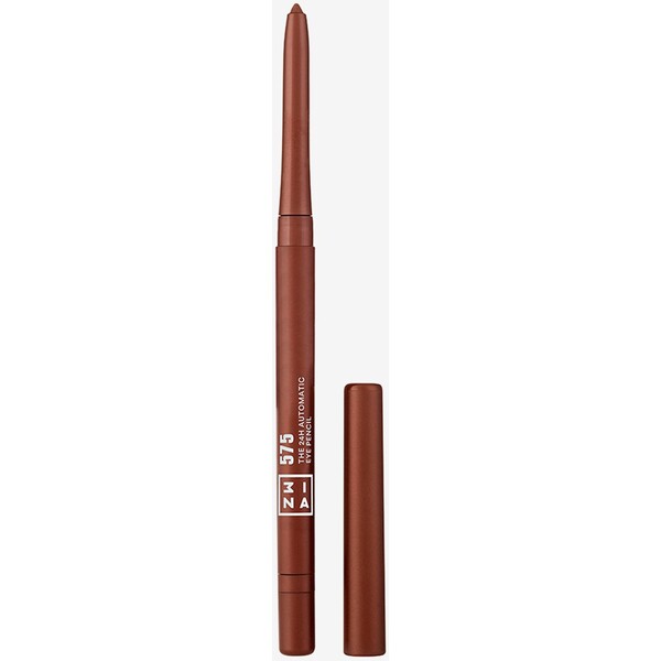 3ina THE AUTOMATIC EYE PENCIL Eyeliner 575 brown 3I031E014-O11