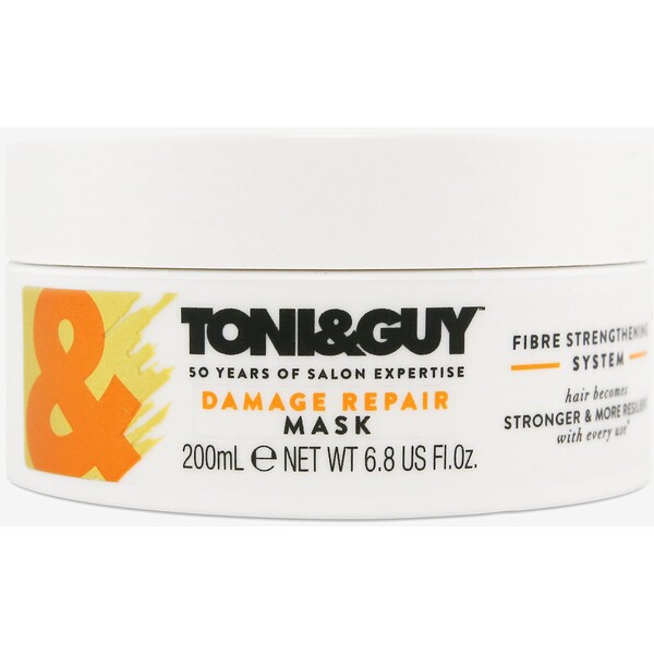 Toni & Guy DAMAGE REPAIR MASK Pielęgnacja włosów - TOF31H01P-S11