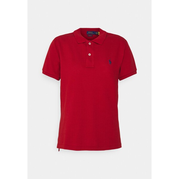 Polo Ralph Lauren Classic Fit Mesh Polo Shirt Koszulka polo red beret PO221D05N-G13