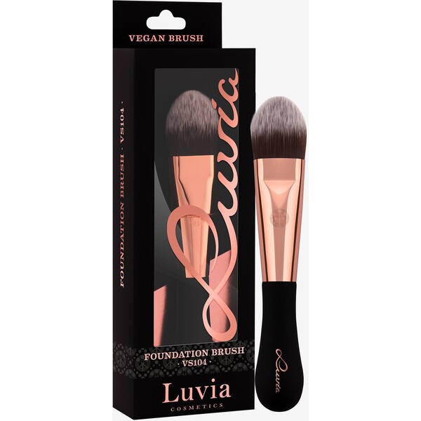 Luvia Cosmetics FOUNDATION BRUSH Pędzel do makijażu - LUI31J005-Q11