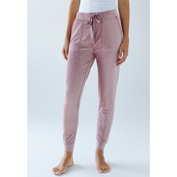 women'secret Spodnie od piżamy pink WS581O00O-J11