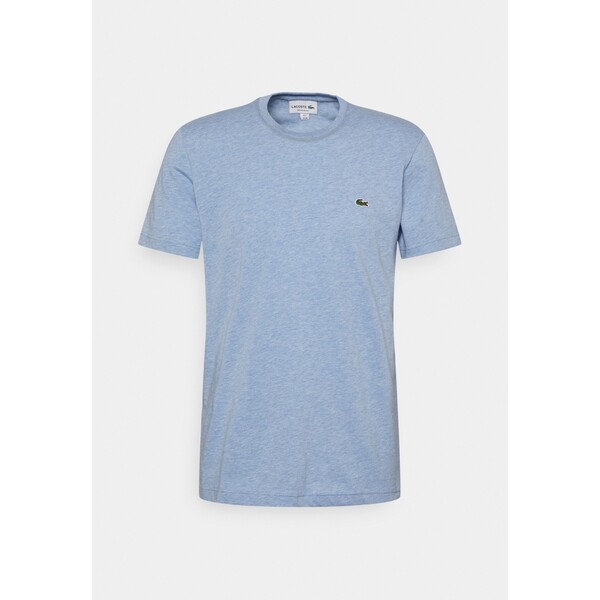 Lacoste T-shirt basic bleu LA222O02E-K18