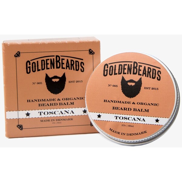 Golden Beards BEARD BALM Olejek do brody toscana GOK32G002-S13