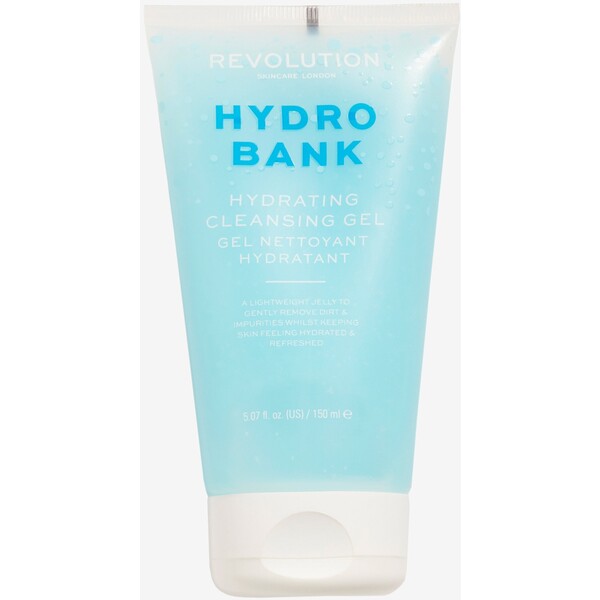 Revolution Skincare HYDRO BANK HYDRATING CLEANSING GEL Oczyszczanie twarzy - R0H34G005-S11