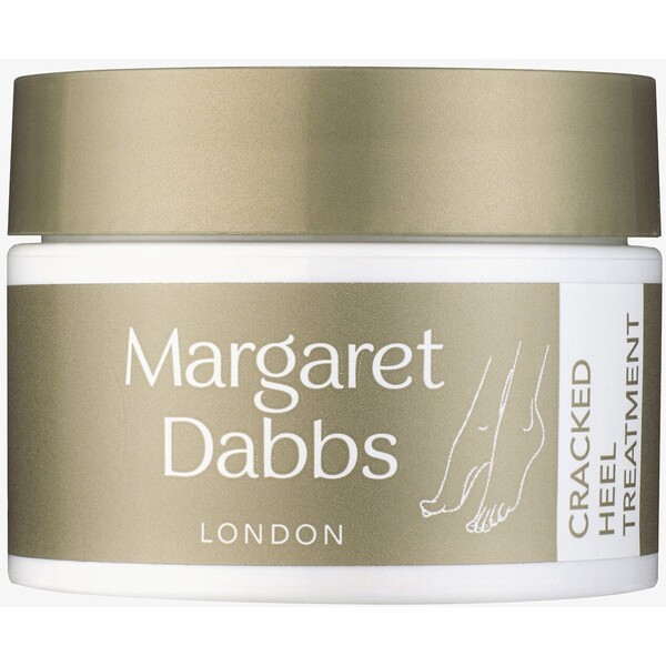 Margaret Dabbs London MARGARET DABBS PURE CRACKED HEEL TREATMENT BALM Krem do stóp - M4V34G005-A11