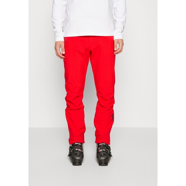Colmar MENS PANTS Spodnie narciarskie bright red C0042E00C-G11