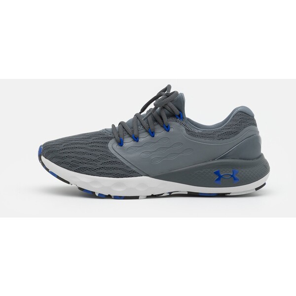 Under Armour CHARGED VANTAGE MARBLE Obuwie do biegania treningowe grey UN242A0H7-C11