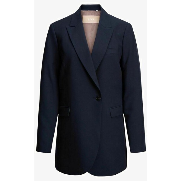 JJXX MARY NOOS Krótki płaszcz navy blazer JJ621G009-K11