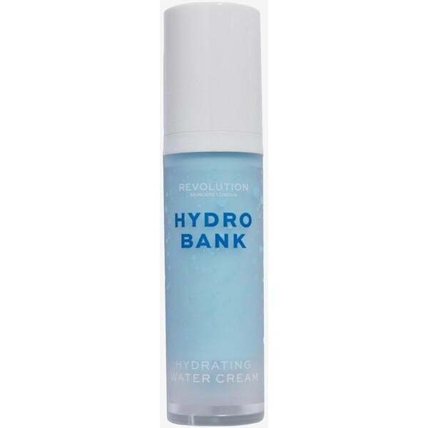 Revolution Skincare HYDRO BANK HYDRATING WATER CREAM Pielęgnacja na dzień - R0H34G008-S11