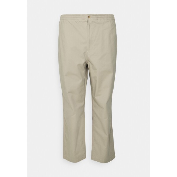 Polo Ralph Lauren Big & Tall POLO PREPSTER STRETCH CLASSIC FIT PANT Spodnie materiałowe khaki tan P6222E00A-K12