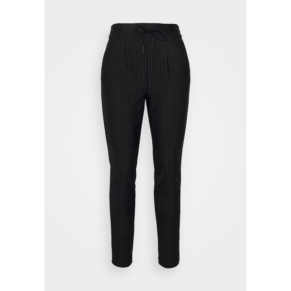 ONLY Tall ONLPOPTRASH CLASSIC Spodnie materiałowe black OND21A072-Q11