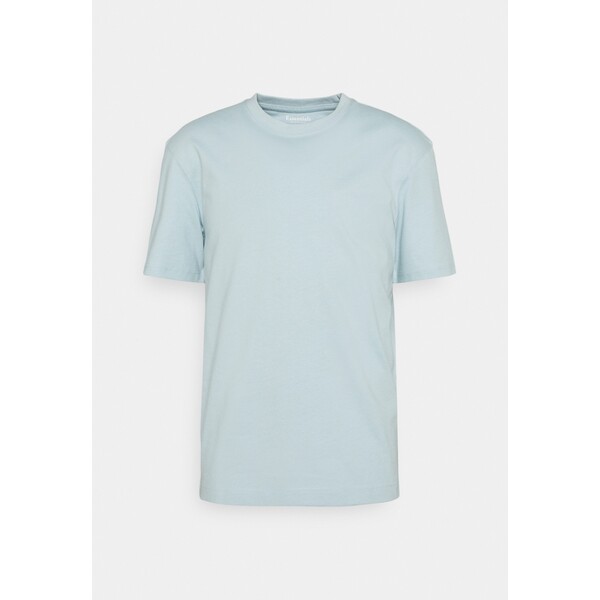 Jack & Jones JJERELAXED TEE O-NECK T-shirt basic winter sky JA222O3U0-A11