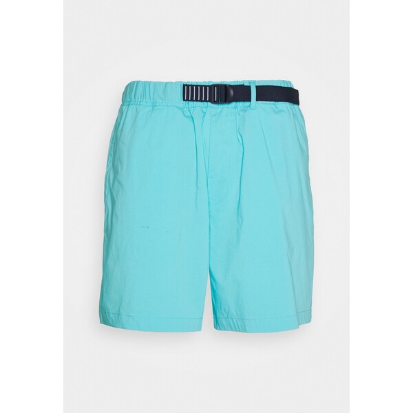 Tommy Jeans BELTED BEACH Szorty blue TOB22F02G-L11