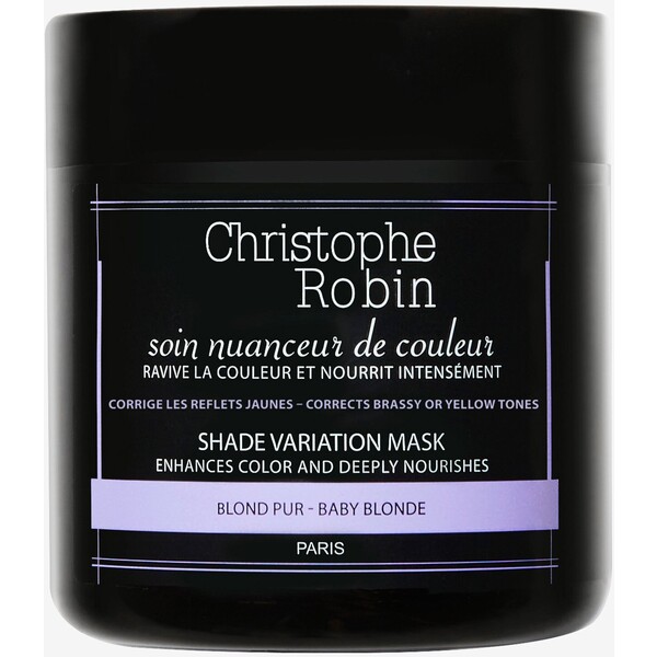 Christophe Robin SHADE VARIATION CARE Koloryzacja włosów baby blond CHM31H00P-S12