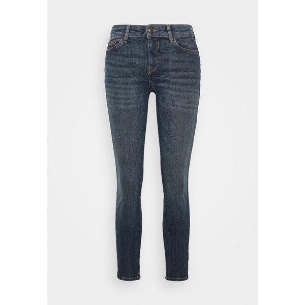 DRYKORN NEED Jeansy Skinny Fit blue DR221N06T-K11