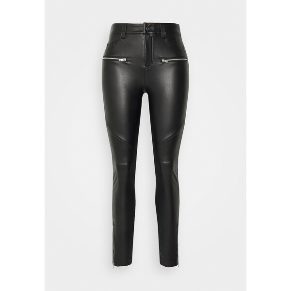 ONLY Tall ONLNANNA PANT Spodnie materiałowe black OND21A06V-Q11