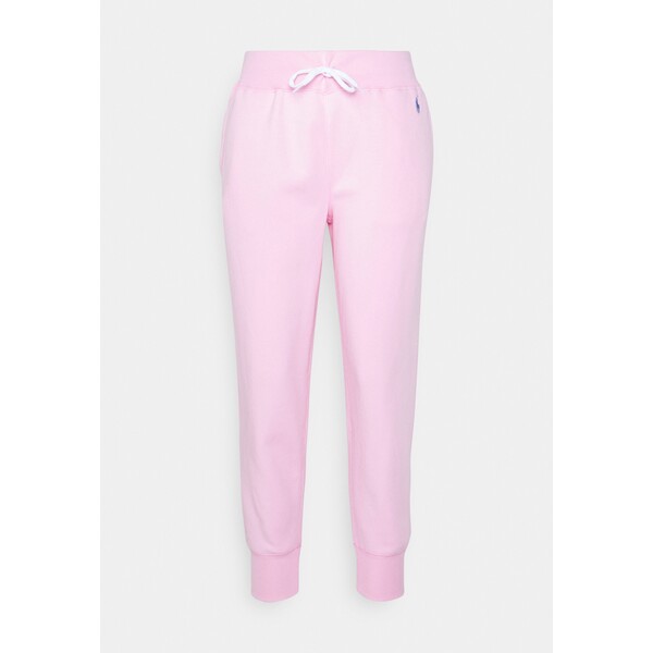 Polo Ralph Lauren FLEECE SWEATPANT Spodnie treningowe carmel pink PO221A02W-J14