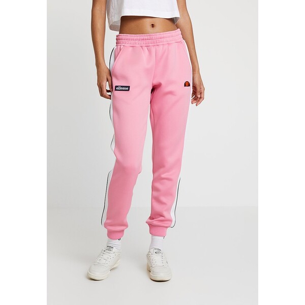 Ellesse NERVET Spodnie treningowe pink EL921A01D-J11