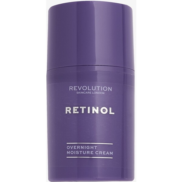 Revolution Skincare RETINOL OVERNIGHT CREAM Pielęgnacja na noc - R0H31G02S-S11