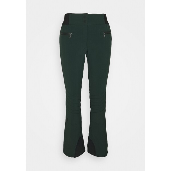 8848 Altitude RANDY PANT Spodnie narciarskie emerald green 88041E00V-M11