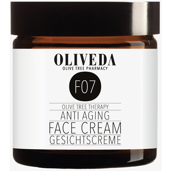 Oliveda FACE CREAM ANTI-AGING Pielęgnacja przeciw starzeniu skóry - OLA31G003-S11