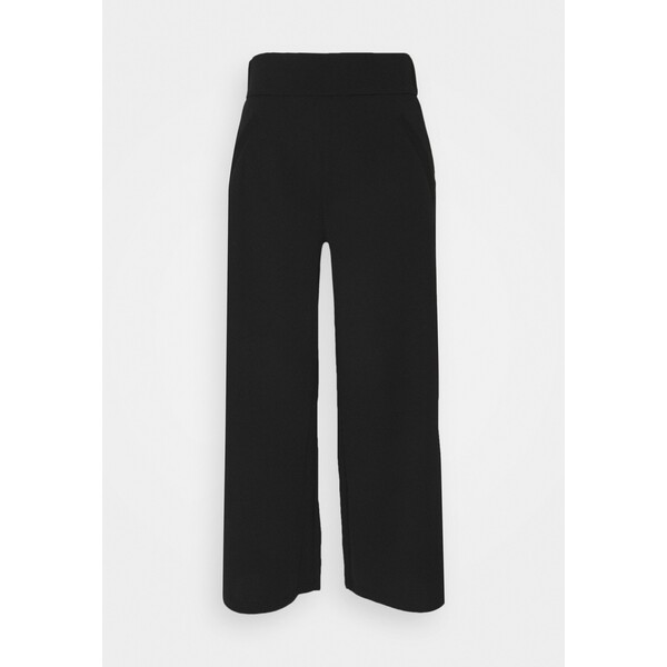 JDY JDYLOUISVILLE CATIA ANCLE PANT Spodnie materiałowe black JY121A07P-Q11