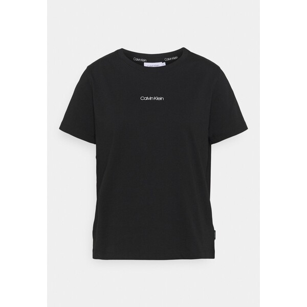 Calvin Klein T-shirt basic ck black 6CA21D02Y-Q11
