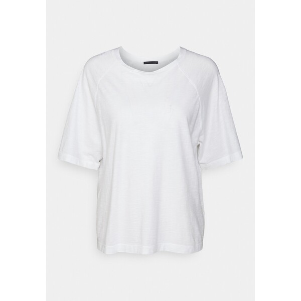 DRYKORN FIENE T-shirt basic weiss DR221D06C-A11