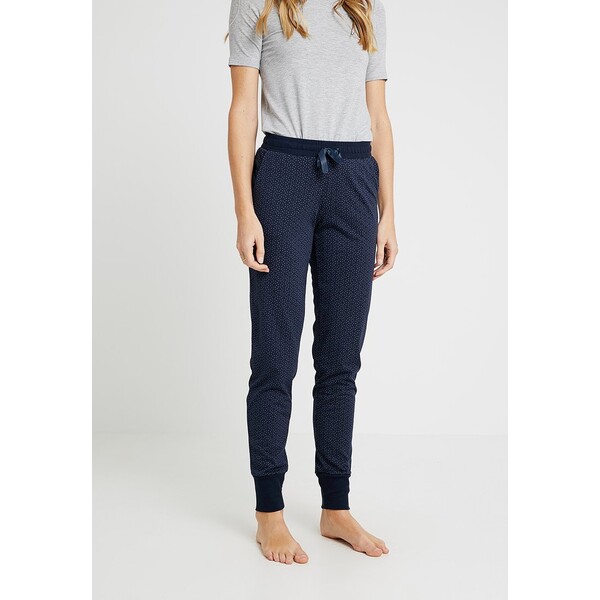 Schiesser Spodnie od piżamy nachtblau S5981O006-K11