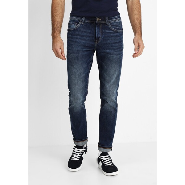 TOM TAILOR Jeansy Straight Leg TO222G06W-K11