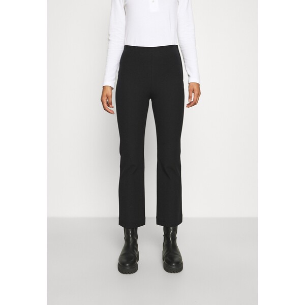 ARKET PANT Spodnie materiałowe black ARU21A014-Q11
