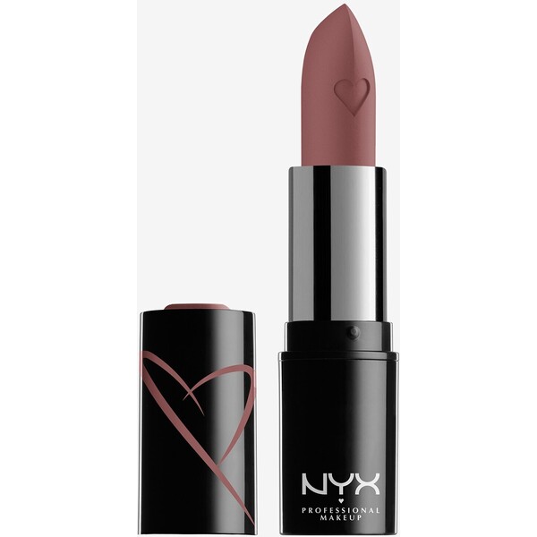 Nyx Professional Makeup SHOUT LOUD SATIN LIPSTICK Pomadka do ust NY631E03F-J12