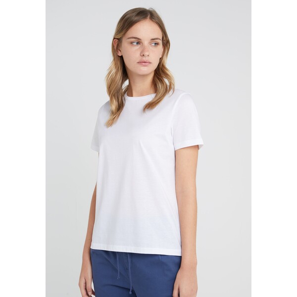 DRYKORN ANISIA T-shirt basic white DR221D016-A11