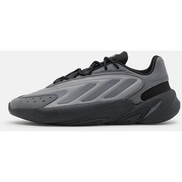 adidas Originals OZELIA UNISEX Sneakersy niskie grey four/grey two/core black AD115O13T-C11
