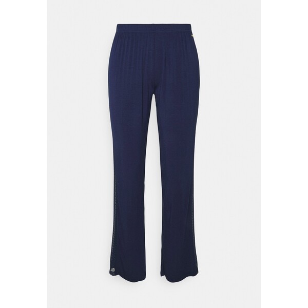 LASCANA PANTS Spodnie od piżamy nightblue L8381O01D-K11