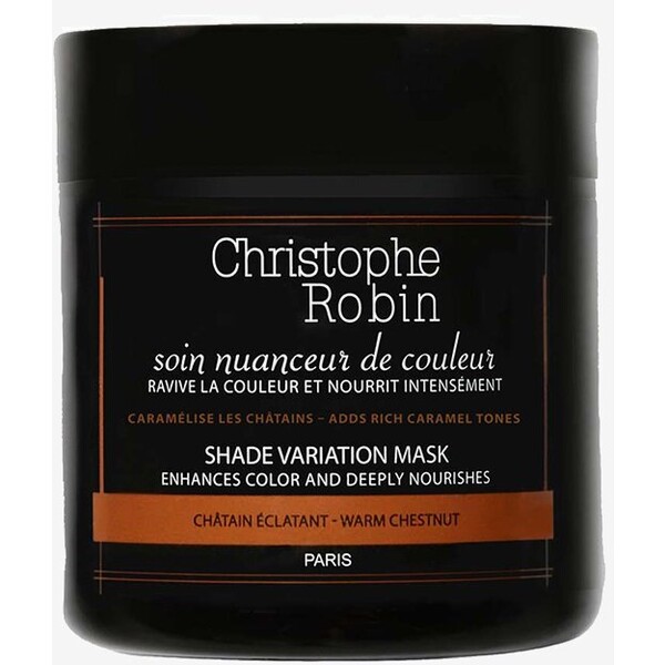 Christophe Robin SHADE VARIATION CARE Koloryzacja włosów warm chestnut CHM31H00P-S13