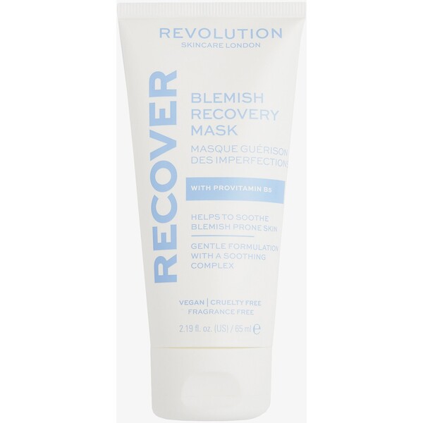 Revolution Skincare BLEMISH RECOVERY MASK Maseczka - R0H31G02N-S11