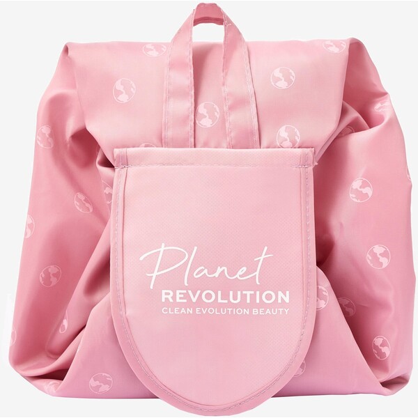 Planet Revolution PLANET REVOLUTION EVERYTHING BAG Akcesoria do makijażu pink R2H34J000-J11