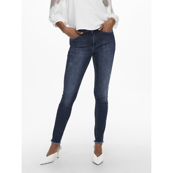ONLY Jeansy Skinny Fit ON321N1LX-K11