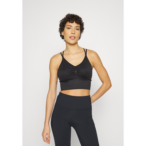ONLY Play ONPFRIO CROP Top black NL241D0ON-Q11