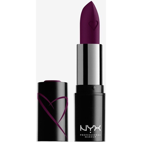 Nyx Professional Makeup SHOUT LOUD SATIN LIPSTICK Pomadka do ust NY631E03F-I12